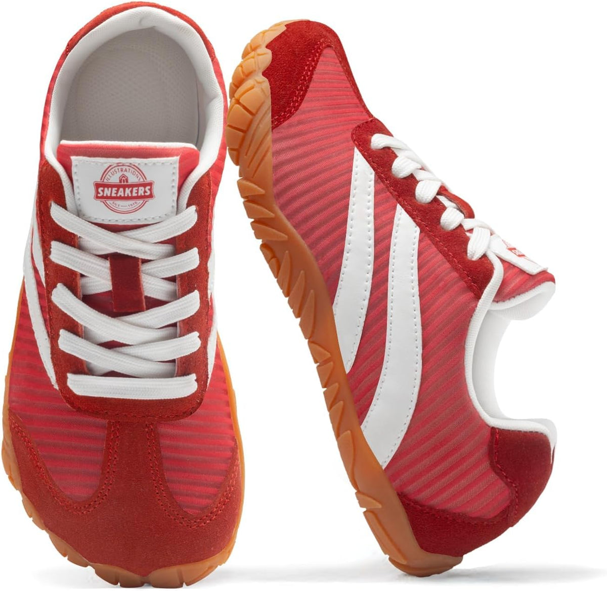 Barefoot Shoes Women Casual Sneakers,Wide Toe Box Shoe Women Zero Drop Shoe