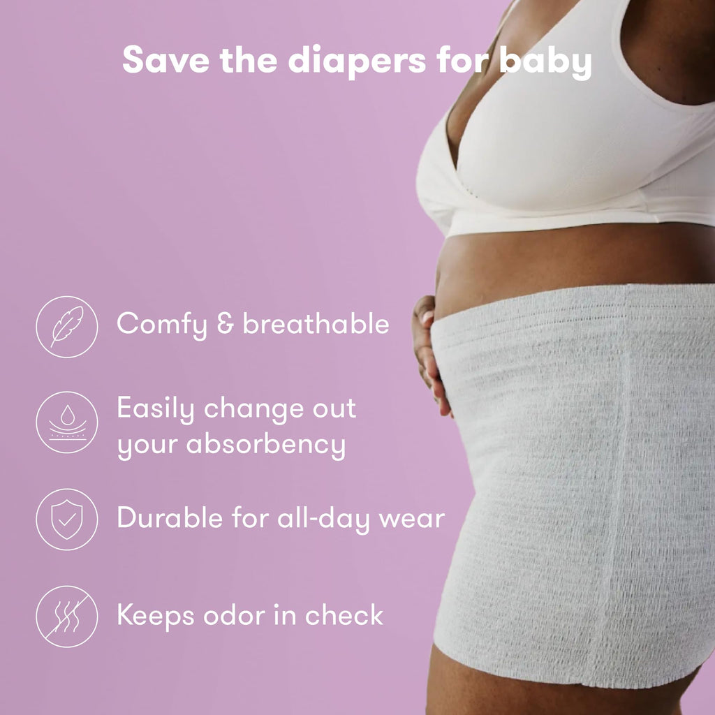 Frida Mom 8pc Postpartum Underwear