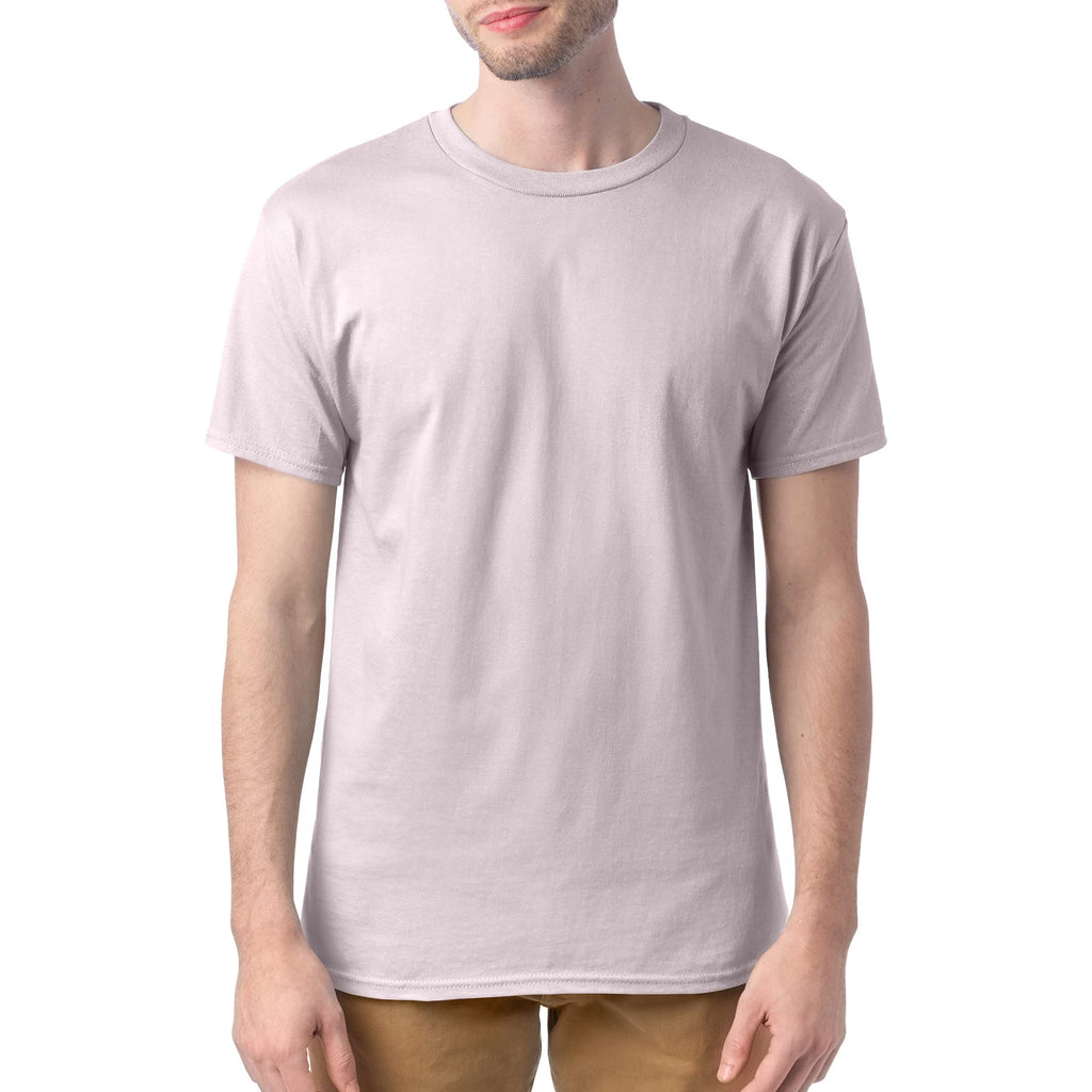 Hanes Men's T-Shirt Pack - 4 or 6 Pack - Essential-T Crewneck Cotton T-Shirts - Everyday Men's Clothing - Big & Tall