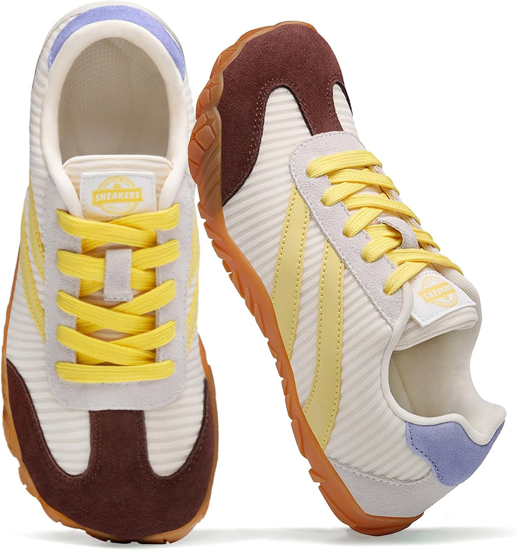Barefoot Shoes Women Casual Sneakers,Wide Toe Box Shoe Women Zero Drop Shoe