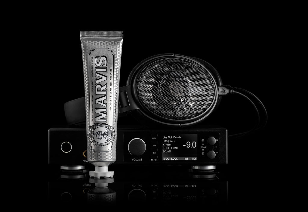 Marvis Smokers Whitening Mint Toothpaste 85 Ml