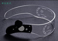 Amazon Led Light Luminous Glasses Trendy Future Technology Sense Douyin Same Style Bar Disco Rechargeable Glasses