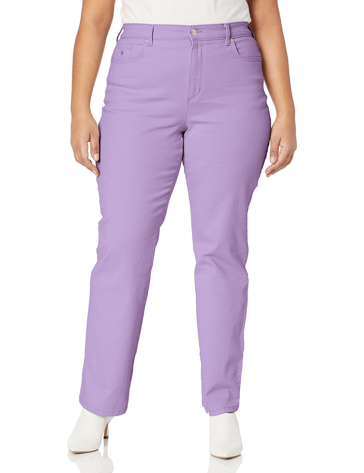 Gloria Vanderbilt Women's Classic Tapered Amanda Jeans
