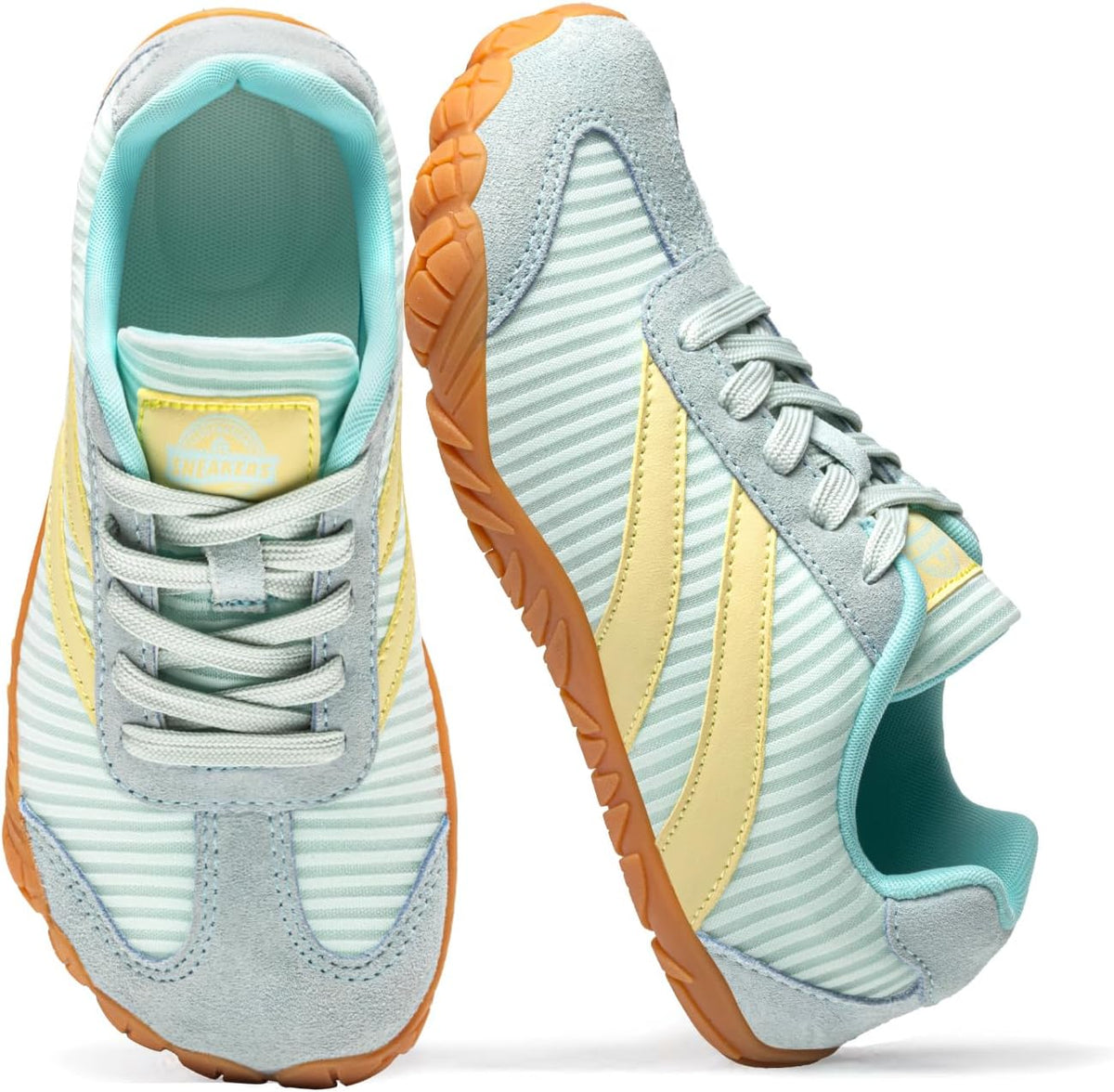 Barefoot Shoes Women Casual Sneakers,Wide Toe Box Shoe Women Zero Drop Shoe