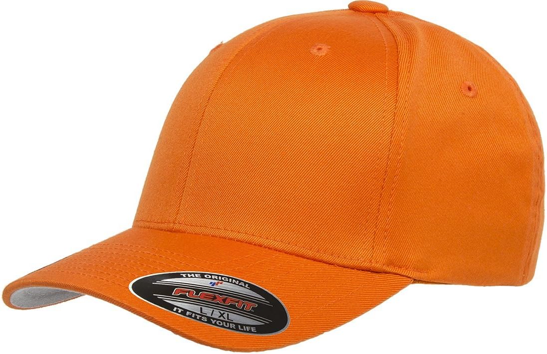 Flexfit Men's Athletic Baseball Fitted Cap