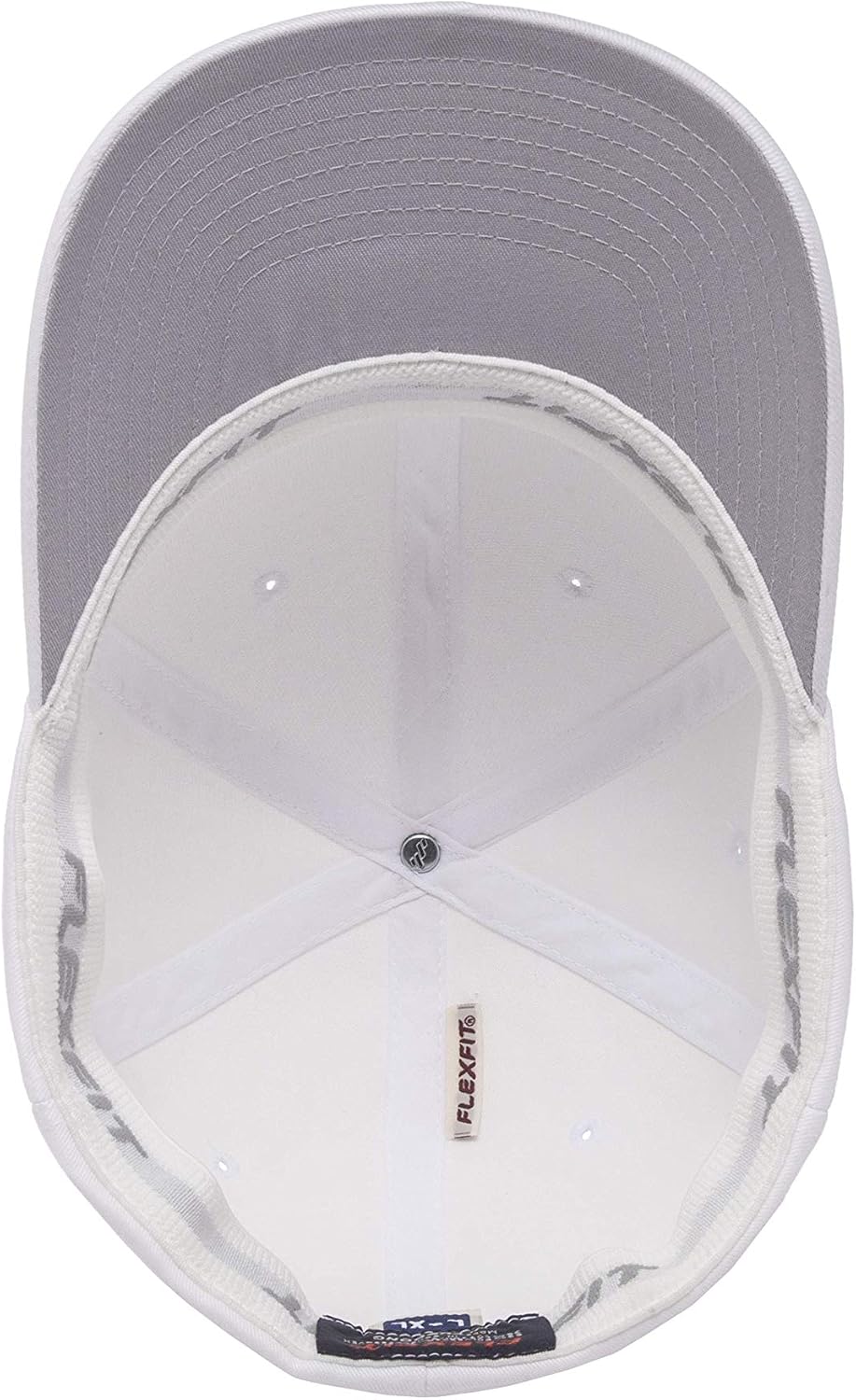 Flexfit Men's Athletic Baseball Fitted Cap