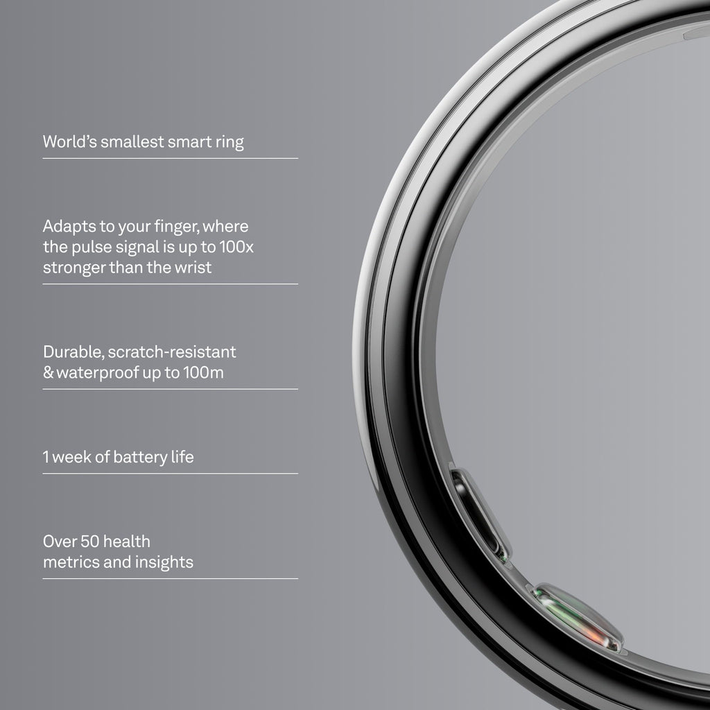 OURA Ring 5 Sizing Kit - Size Before You Buy