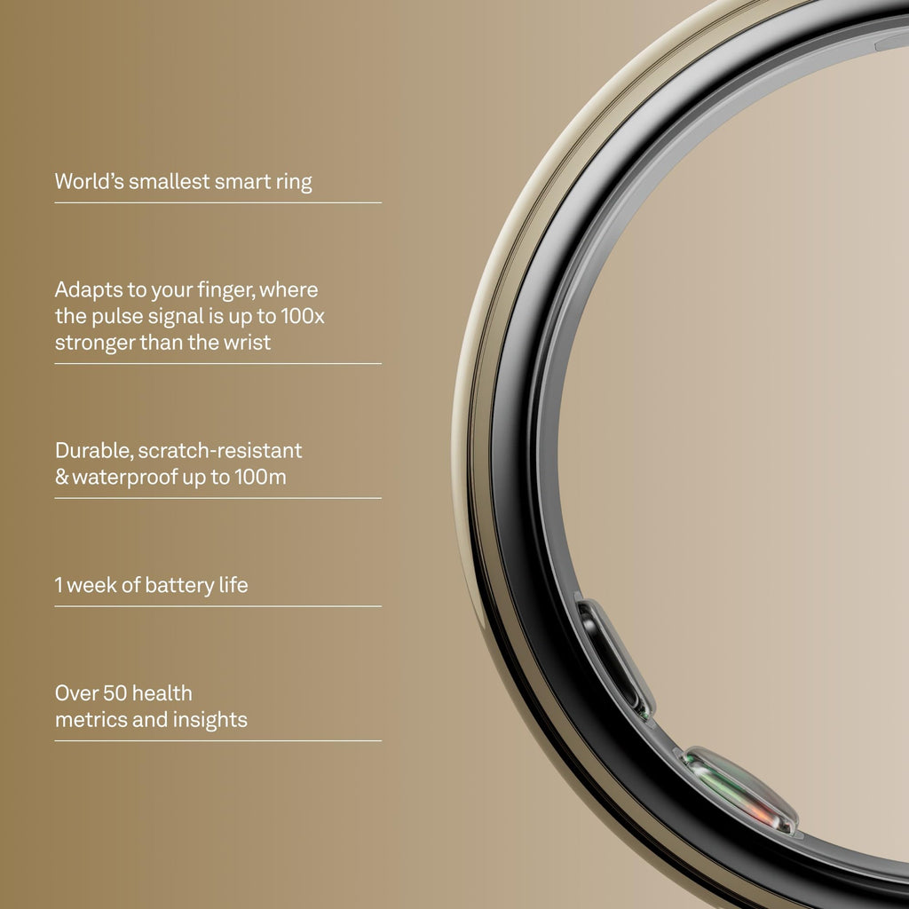 OURA Ring 5 Sizing Kit - Size Before You Buy