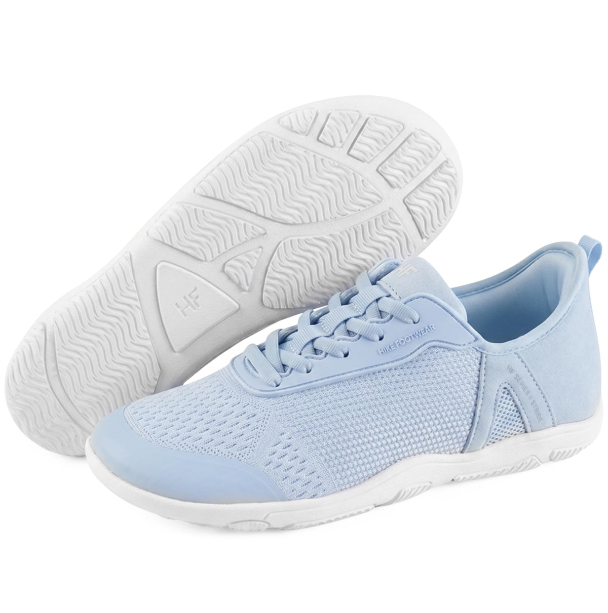 Hike Footwear HF Stride Barefoot Slip On Shoes for Women Men, Wide Toe Box