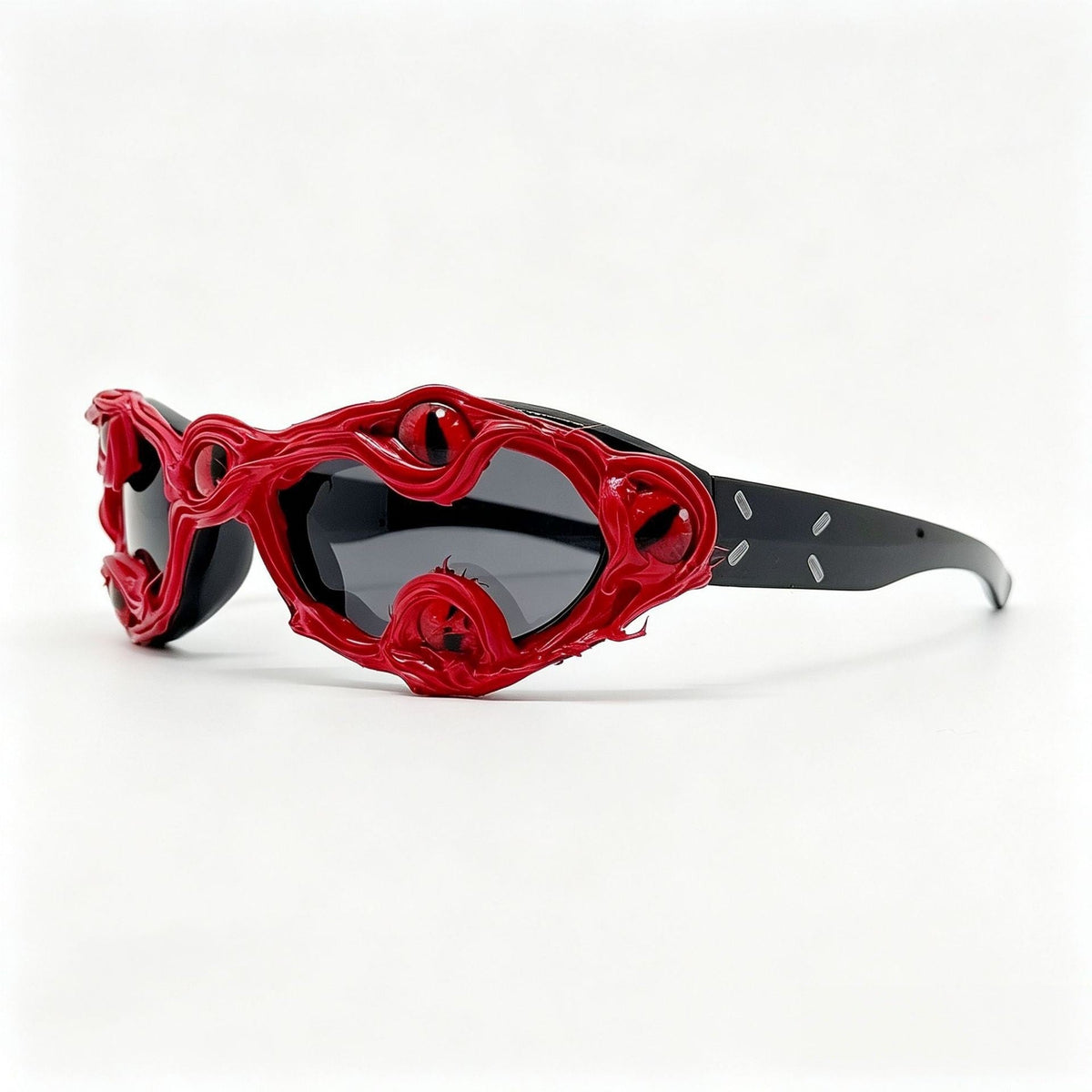 3D Eyeball shaped Sunglasses Halloween Novelty Shades