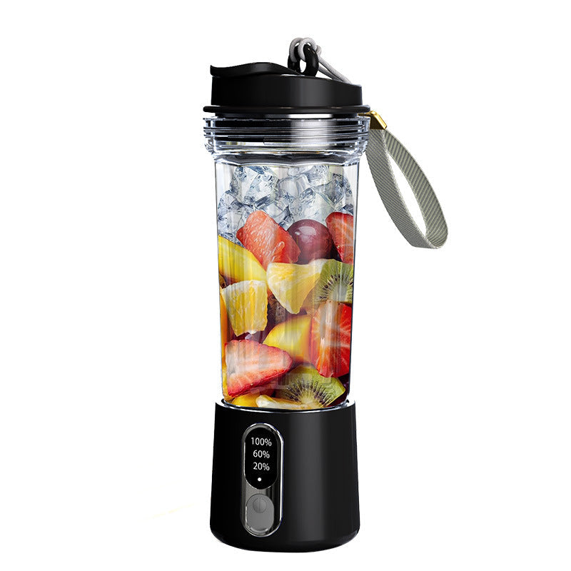 Portable Wireless USB Juicer Cup 500ml
