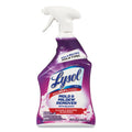 LYSOL Mold and Mildew Remover with Bleach, 32 oz Spray Bottle, 12/Carton
