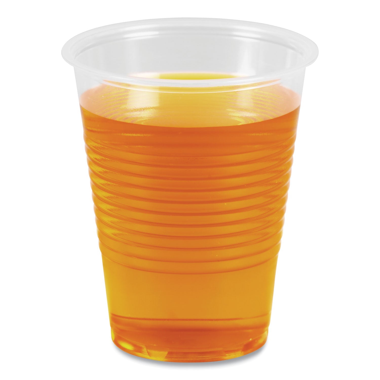 Boardwalk Translucent Plastic Cold Cups, 10 oz, Polypropylene, 100/Pack