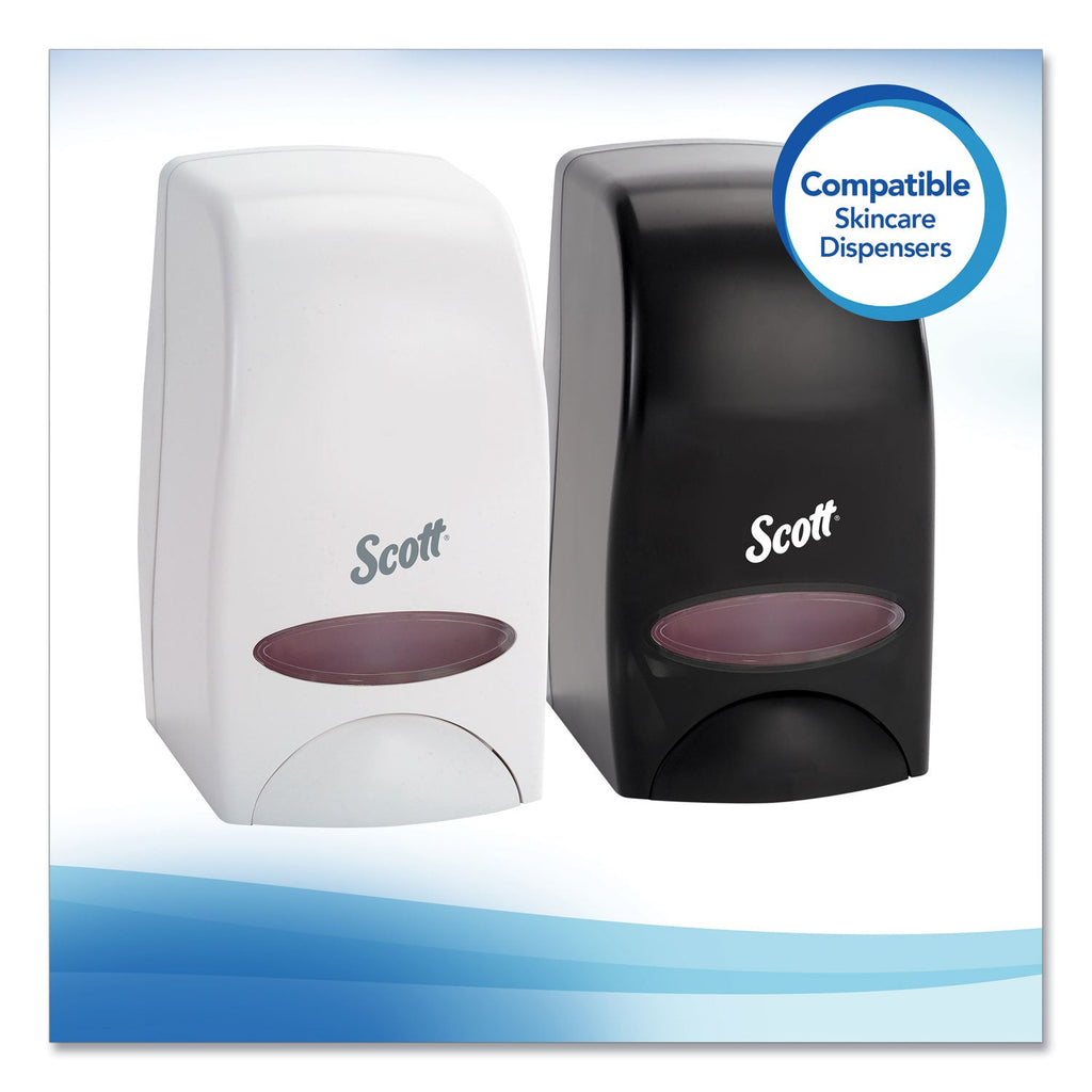 Scott Essential Green Certified Foam Skin Cleanser, Neutral, 1,000 mL Bottle