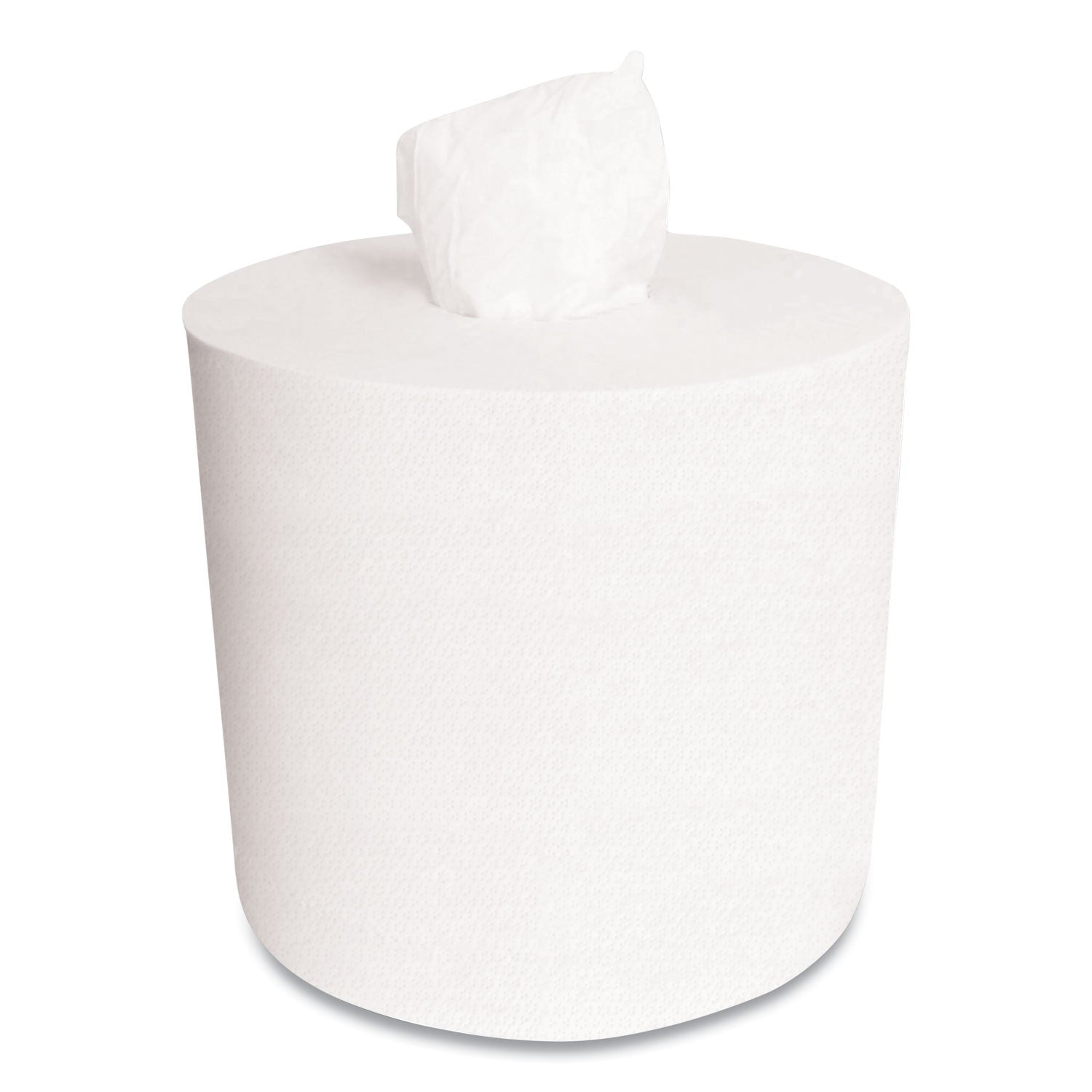 WypAll WetTask Customizable Wet Wiping System Bucket, White/Blue, 4/Carton