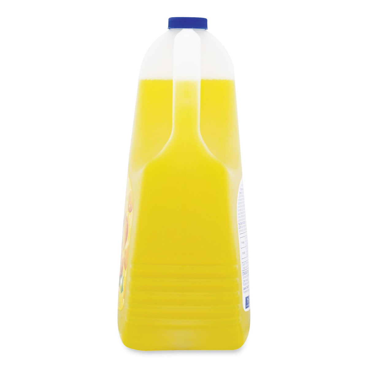 LYSOL Clean and Fresh Multi-Surface Cleaner, Sparkling Lemon and Sunflower Essence, 144 oz Bottle, 4/Carton