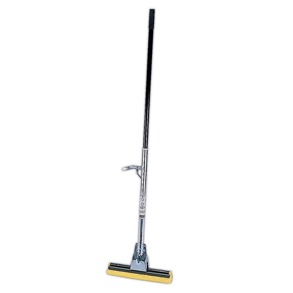 Rubbermaid Mop Head Refill for Steel Roller, Sponge, 12" Wide, Yellow