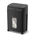 Paper Shredder Cross Cut 15 Sheets Heavy Duty Low Noise Large Capacity Paper Cutter