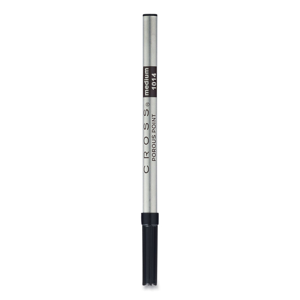 Cross Refill for Cross Selectip Porous Point Pens, Medium Bullet Tip, Black Ink