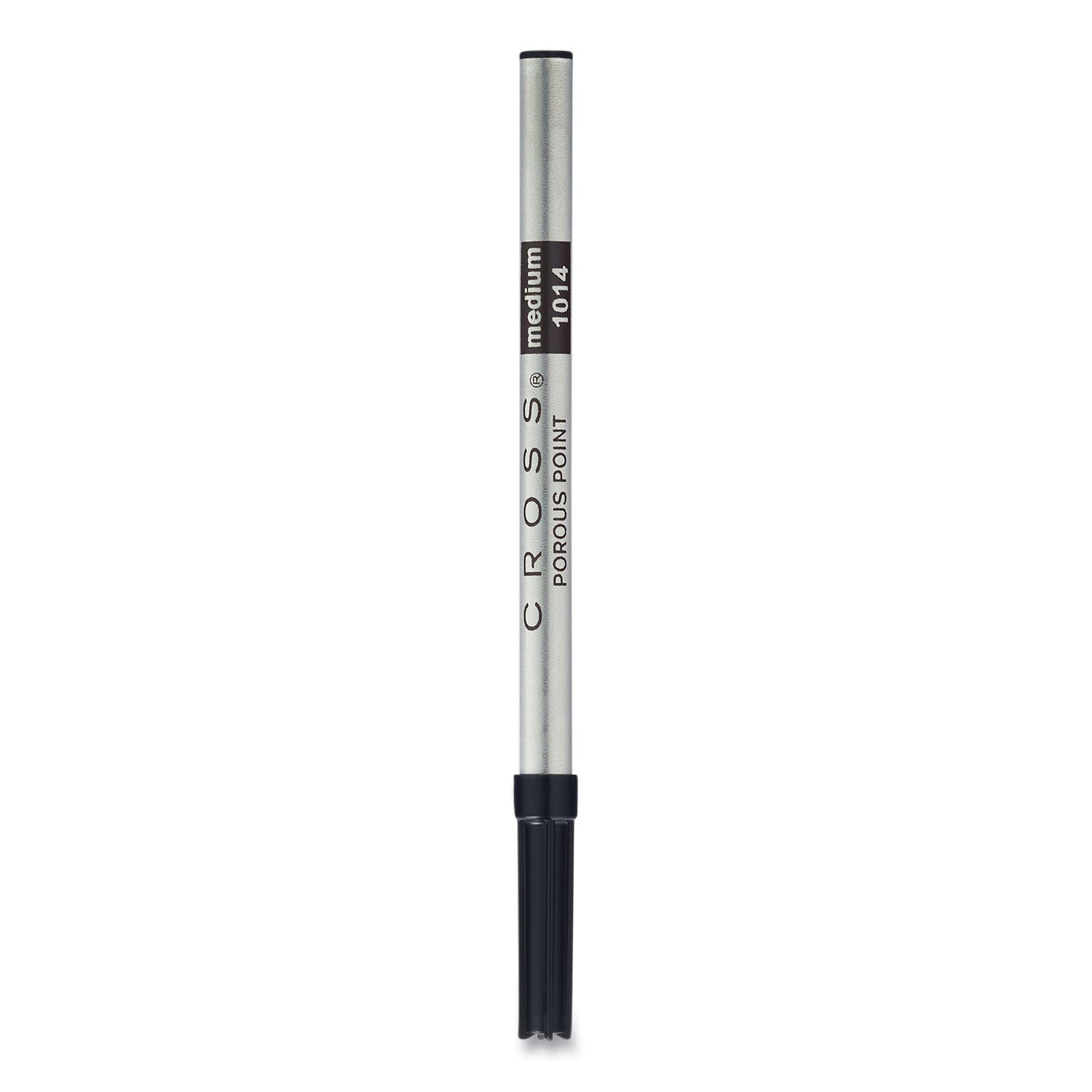 Cross Refill for Cross Selectip Porous Point Pens, Medium Bullet Tip, Black Ink