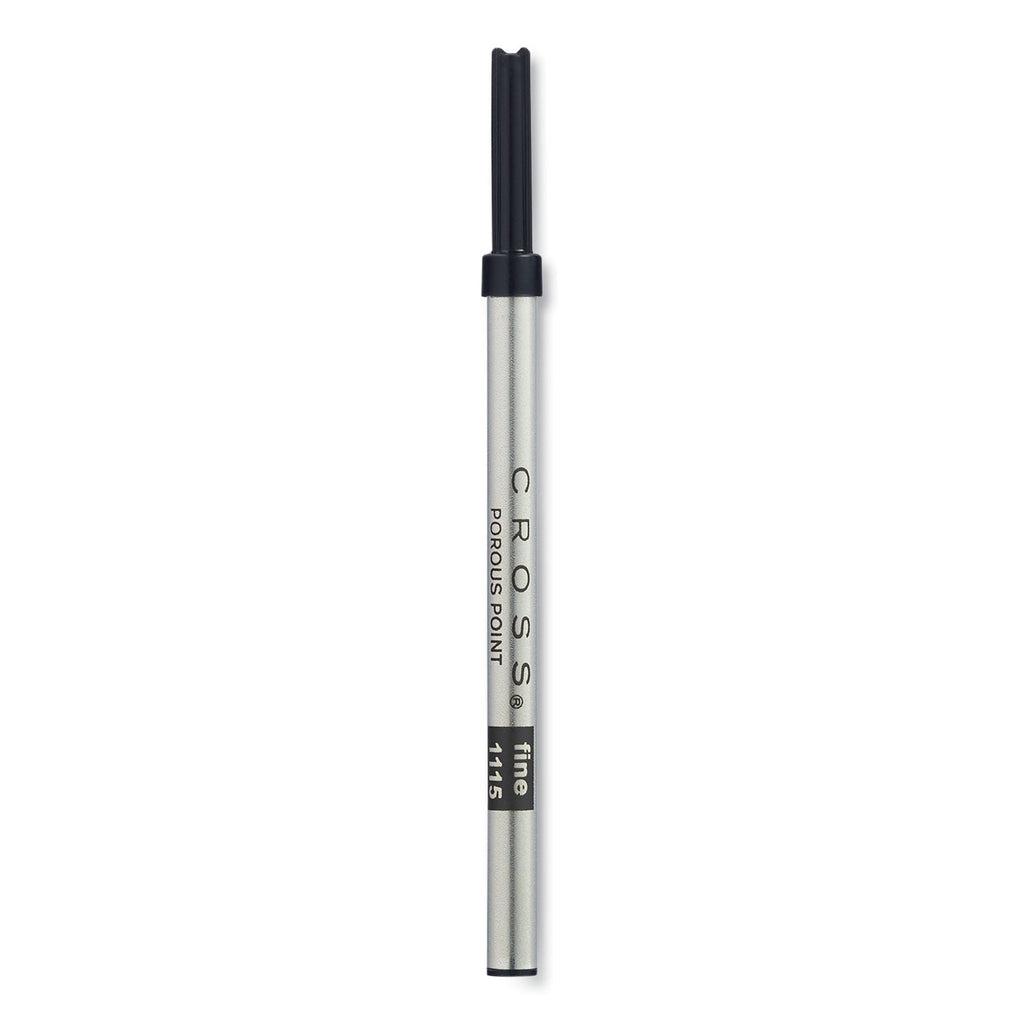 Cross Refill for Cross Selectip Porous Point Pens, Fine Bullet Tip, Black Ink