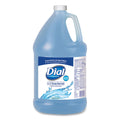 Dial Antibacterial Liquid Hand Soap, Spring Water, 1 gal, 4/Carton