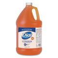 Dial Gold Antibacterial Liquid Hand Soap, Floral, 1 gal, 4/Carton