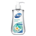 Dial Antibacterial Liquid Soap, White Tea, 7.5 oz Pump Bottle