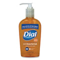 Dial Gold Antibacterial Liquid Hand Soap, Floral, 7.5 oz Pump