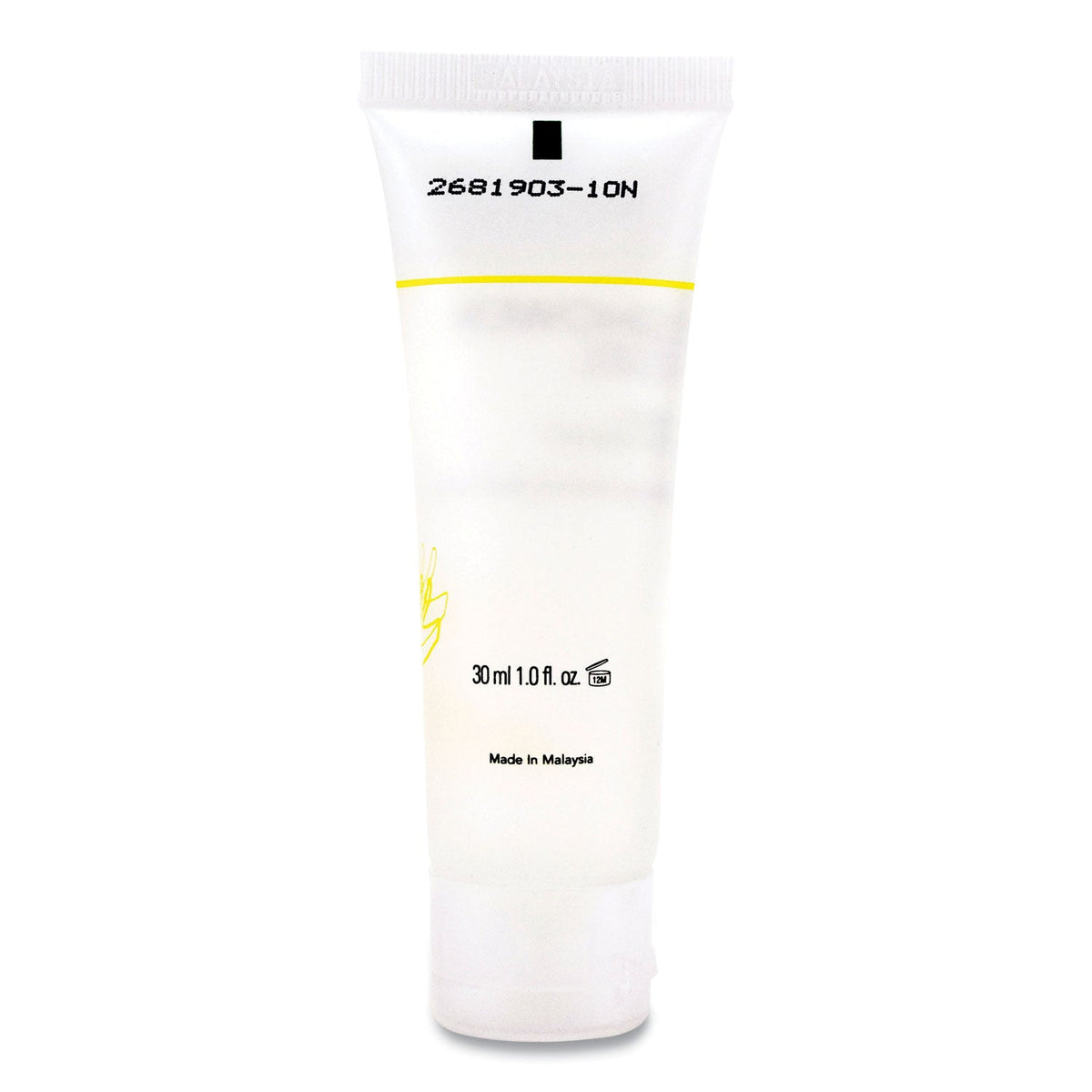 Eco By Green Culture Shower Gel, Clean Scent, 30mL, 288/Carton