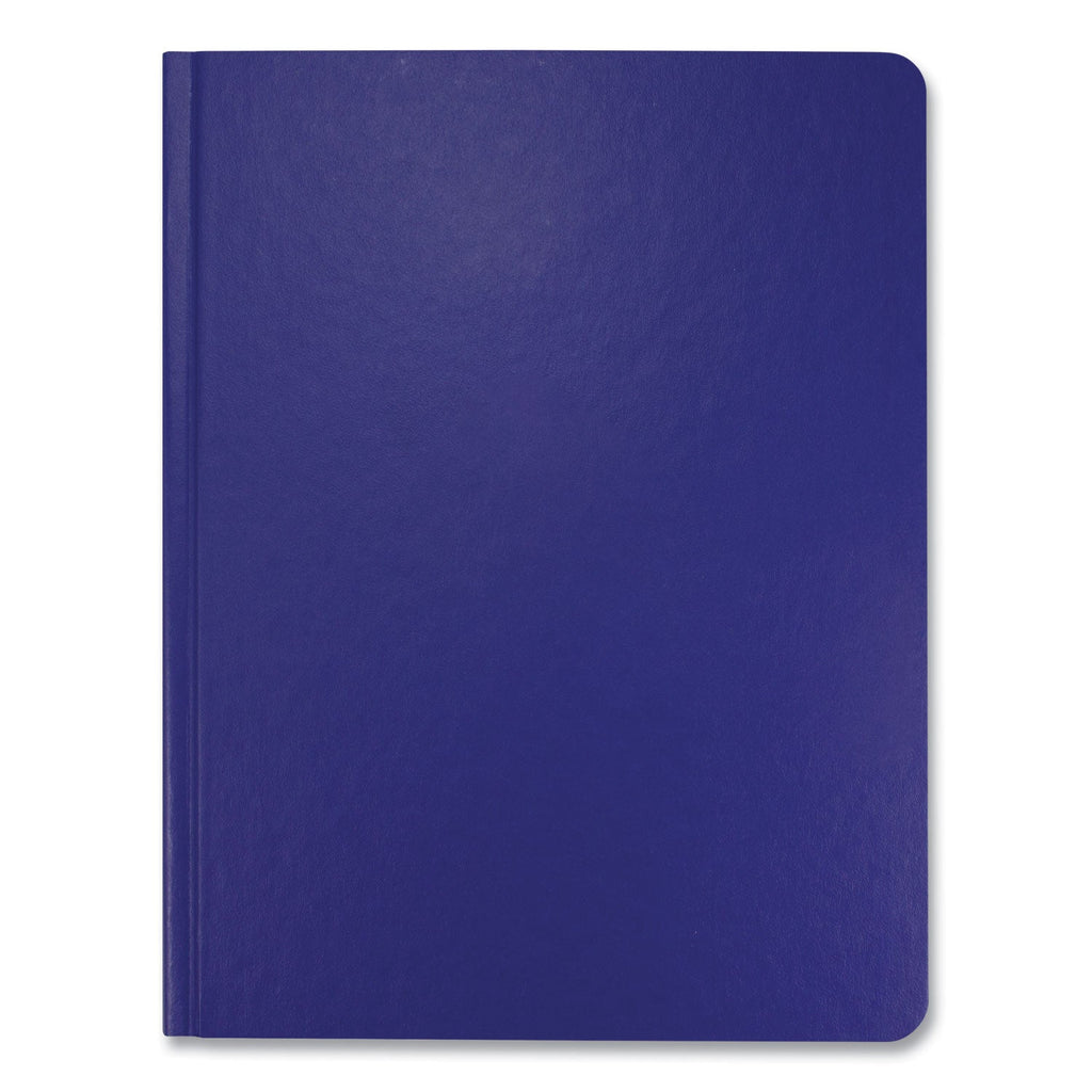 National Chemistry Notebook, Narrow Rule, Blue Cover, 9.25 x 7.5, 60 Sheets