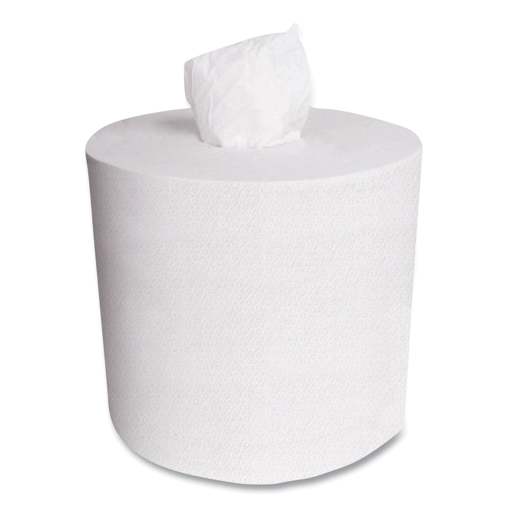 WypAll Critical Clean Wipers for Bleach, Disinfectants, Sanitizers, WetTask Customizable Wet Wiping System, 140/Roll, 6 Rolls/Carton