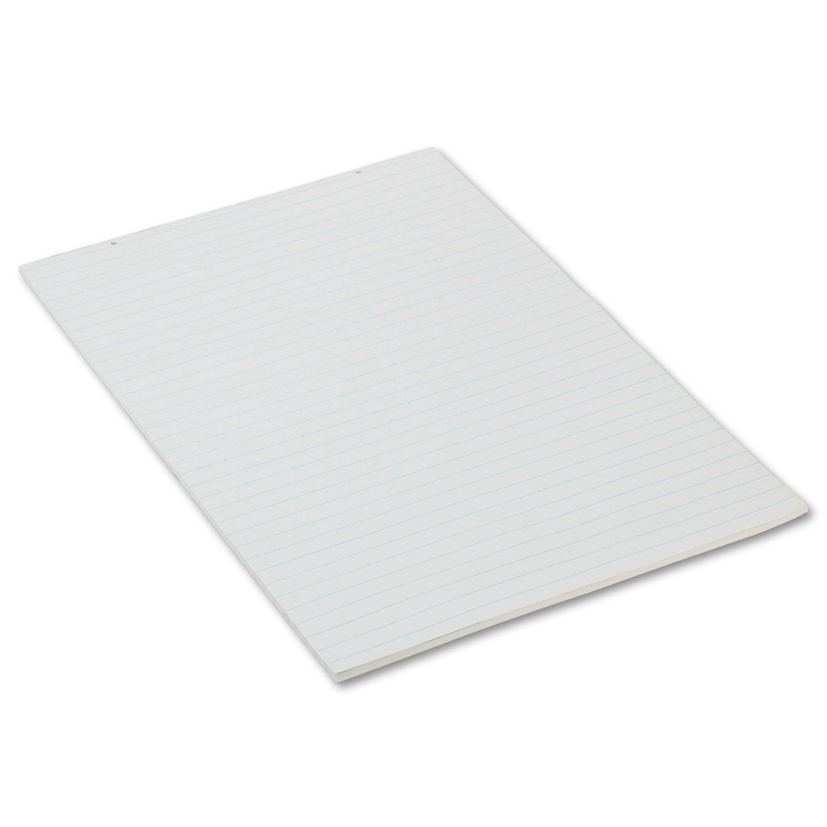 Pacon Vertical-Orientation Primary Chart Pad, Presentation Format (1" Rule), 24 x 36, White, 100 Sheets