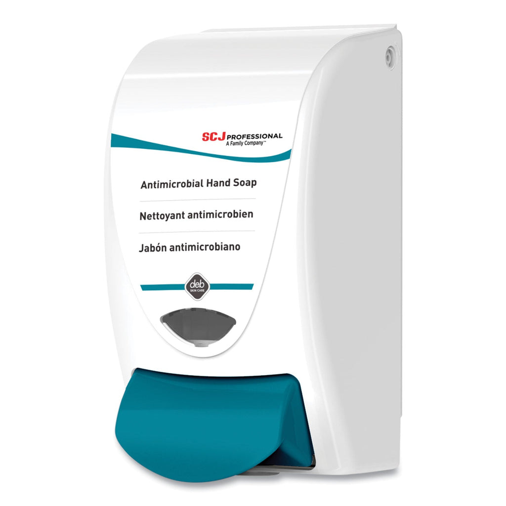 SC Johnson Professional Cleanse AntiBac Dispenser, 1 L, 4.62 x 4.92 x 9.25, White, 6/Carton