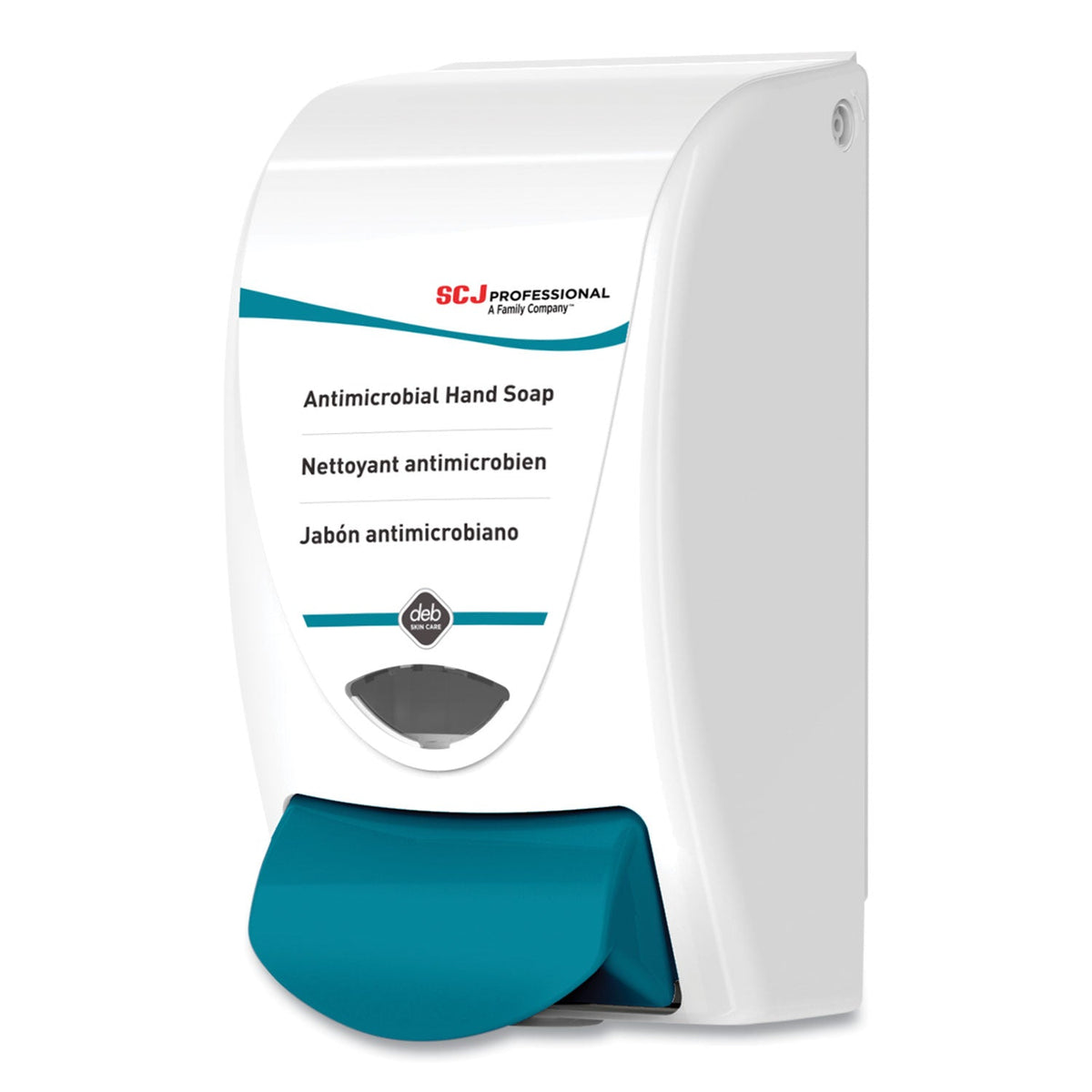 SC Johnson Professional Cleanse AntiBac Dispenser, 1 L, 4.62 x 4.92 x 9.25, White, 6/Carton