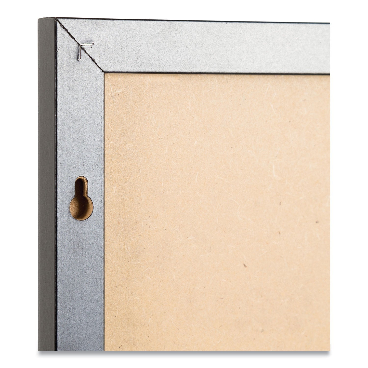 U Brands Magnetic Dry Erase Board with MDF Frame, 36 x 24, White Surface, Black Frame