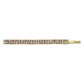 Smoothies Pave Bob Pin-Gold/Clear Pr. 01885