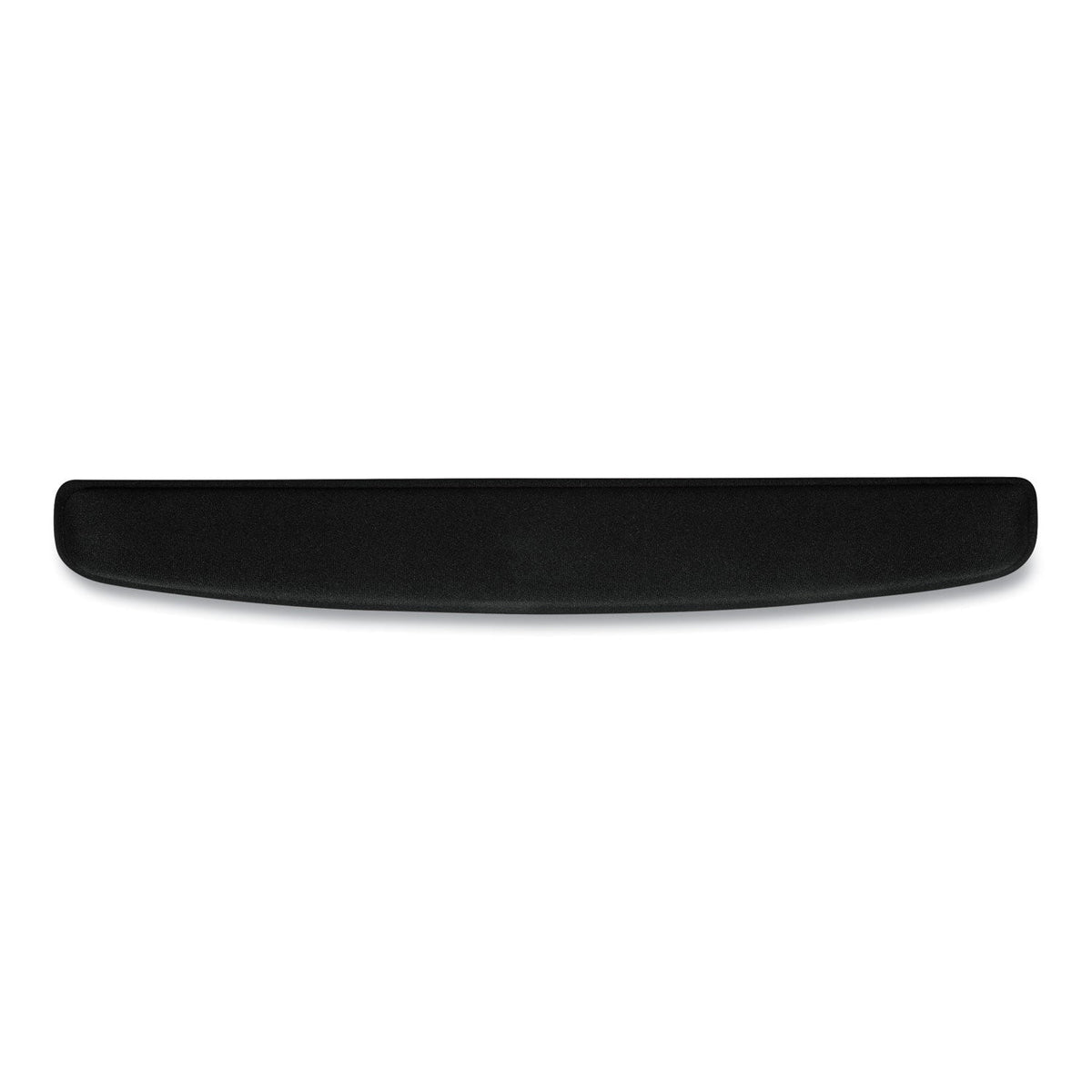 Allsop Memory Foam Keyboard Wrist Rest, 2.87 x 18, Black