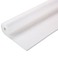 Pacon Spectra ArtKraft Duo-Finish Paper, 48 lb Text Weight, 48" x 200 ft, White