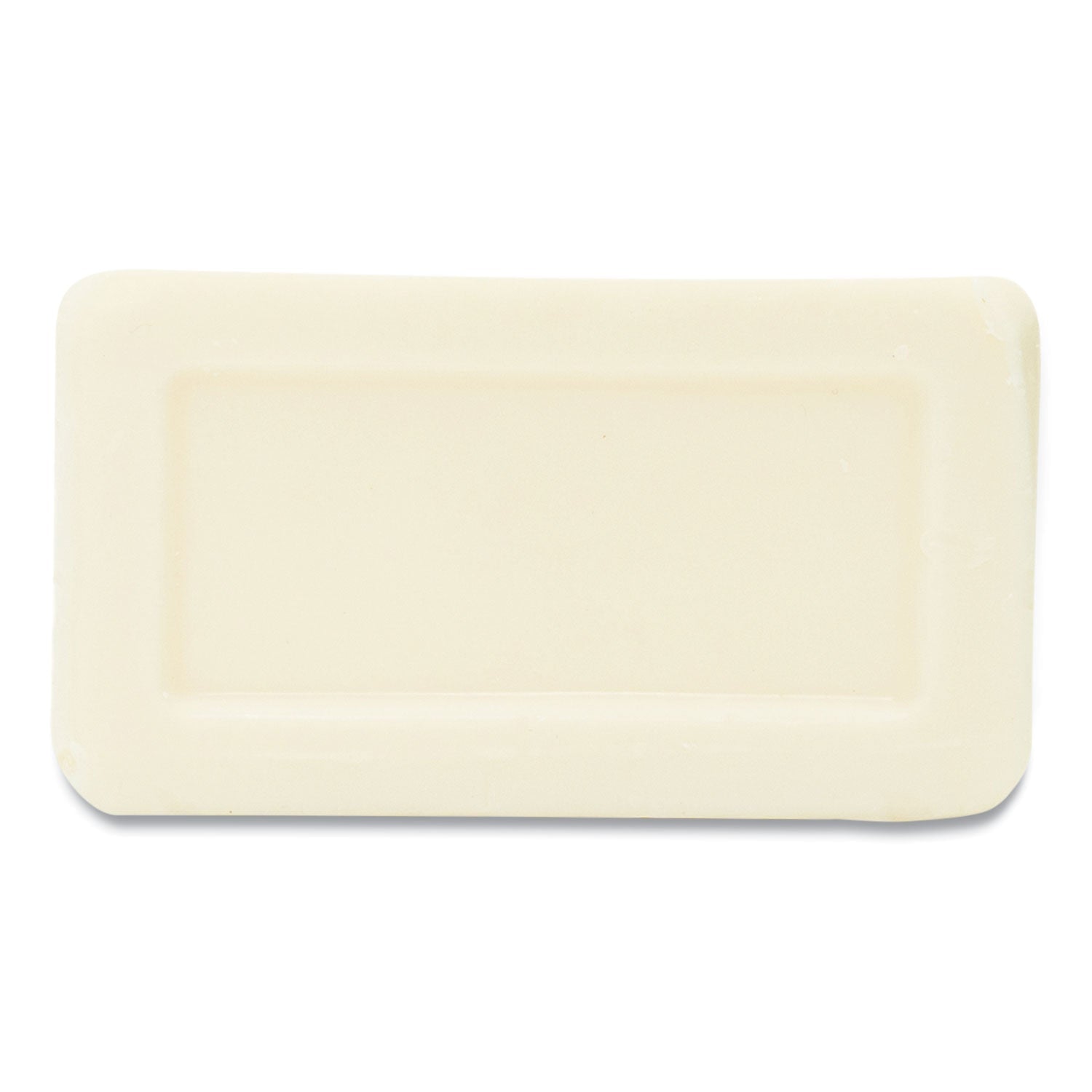 Good Day Unwrapped Amenity Bar Soap, Fresh Scent, #1 1/2, 500/Carton