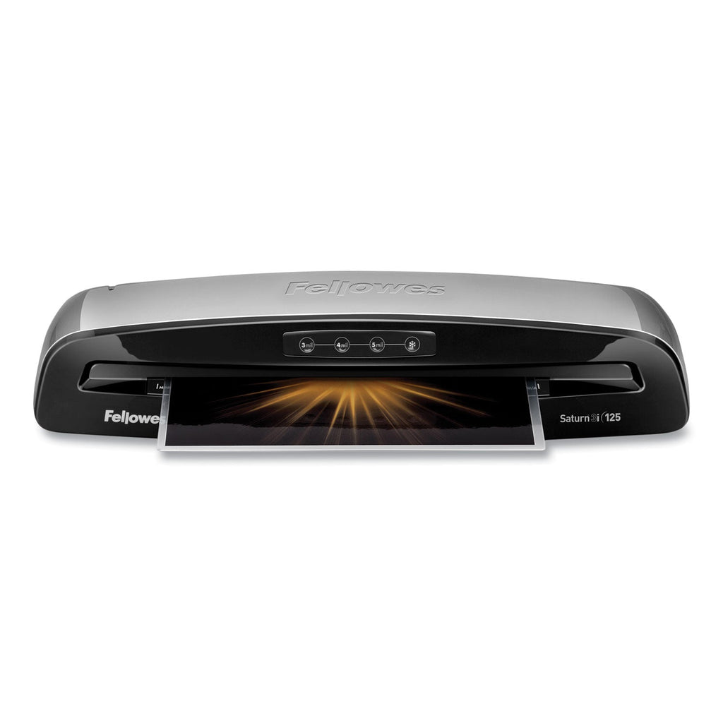 Fellowes Saturn3i Laminators, 12.5" Max Document Width, 5 mil Max Document Thickness