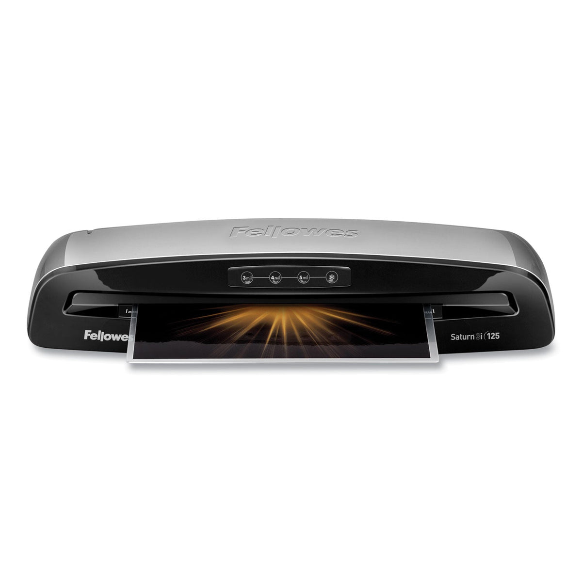 Fellowes Saturn3i Laminators, 12.5" Max Document Width, 5 mil Max Document Thickness