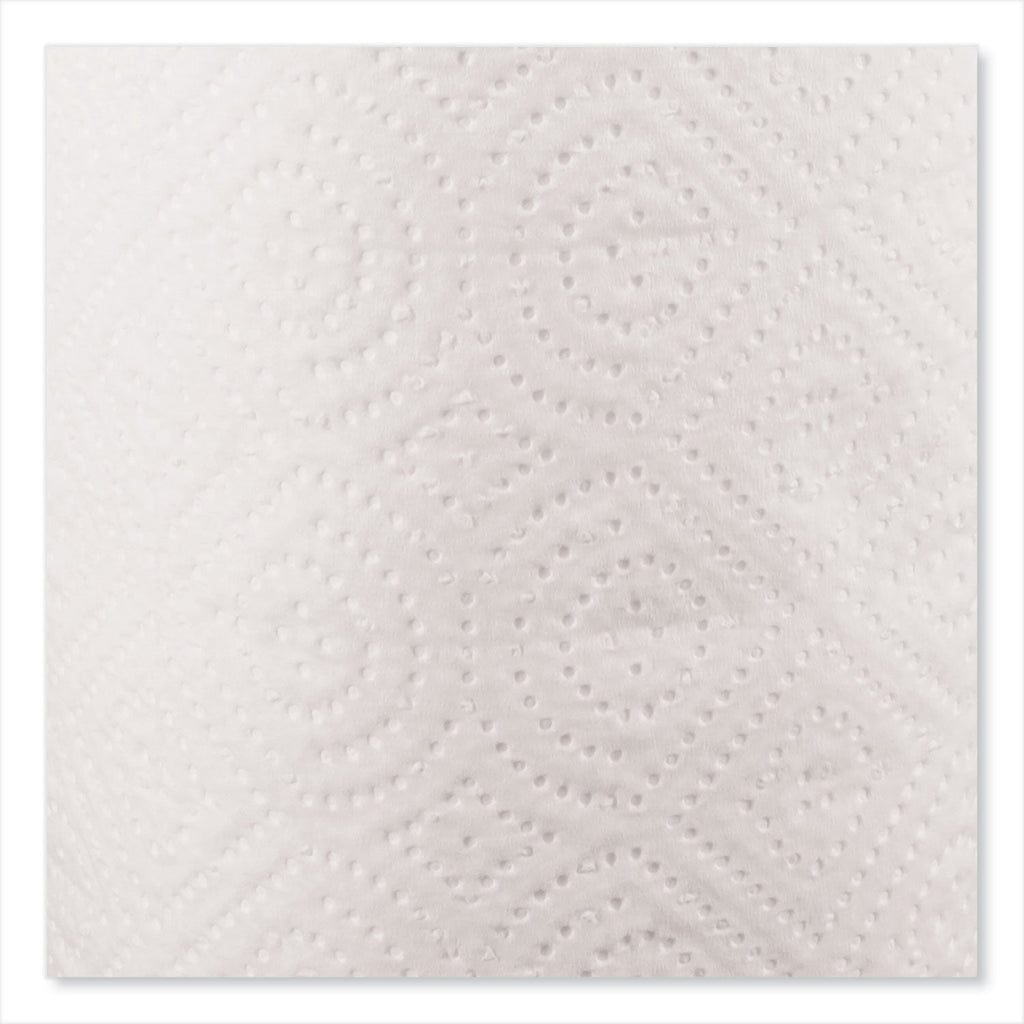 Windsoft Kitchen Roll Towels, 2-Ply, 11 x 8.5, White, 85/Roll, 30 Rolls/Carton