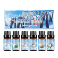 Cleansing Essential Oil Set, Fresh Natural Humidifier Essential Oil Lasting Essential Oil Perfume Oil