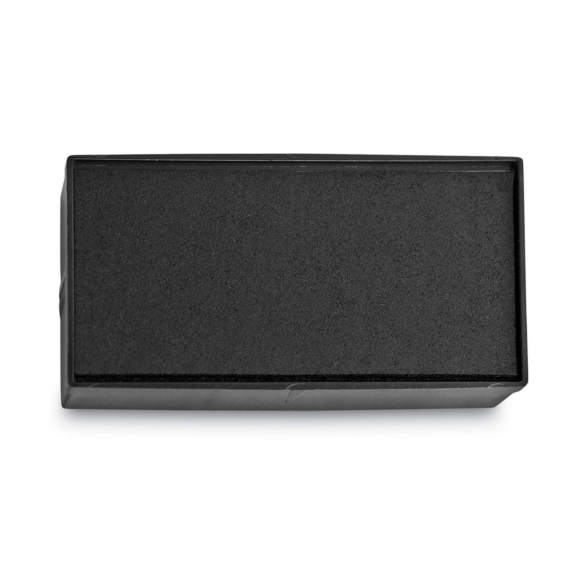 COSCO 2000PLUS Replacement Ink Pad for 2000PLUS 1SI20PGL, 1.63" x 0.25", Black