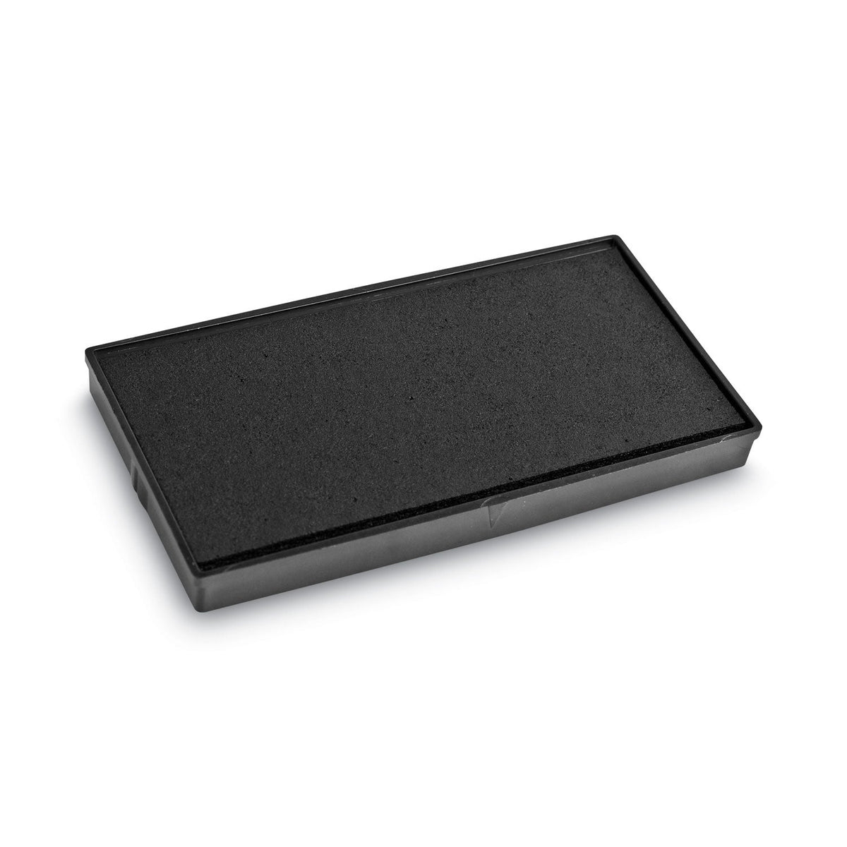 COSCO 2000PLUS Replacement Ink Pad for 2000PLUS 1SI20PGL, 1.63" x 0.25", Black