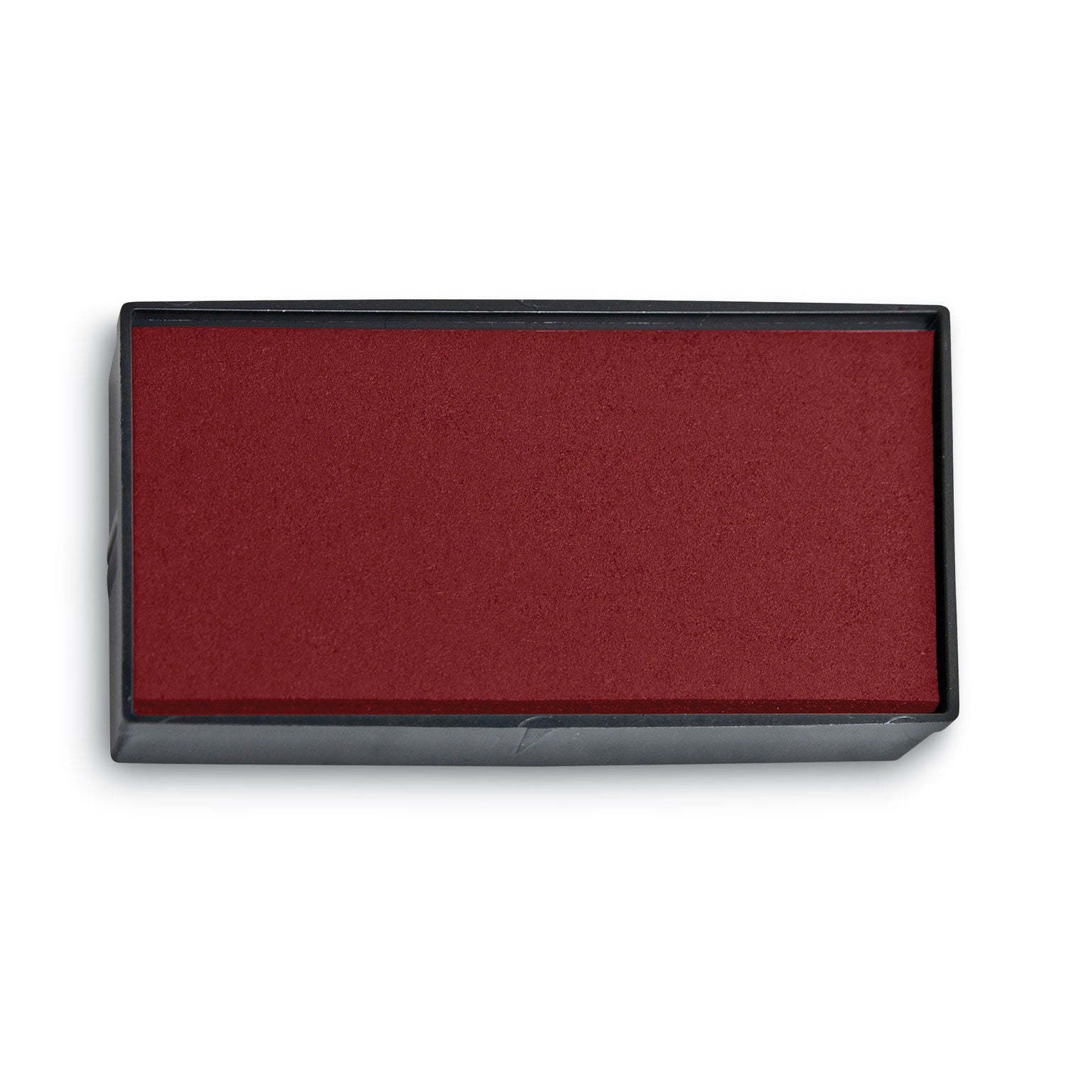 COSCO 2000PLUS Replacement Ink Pad for 2000PLUS 1SI30PGL, 1.94" x 0.25", Red
