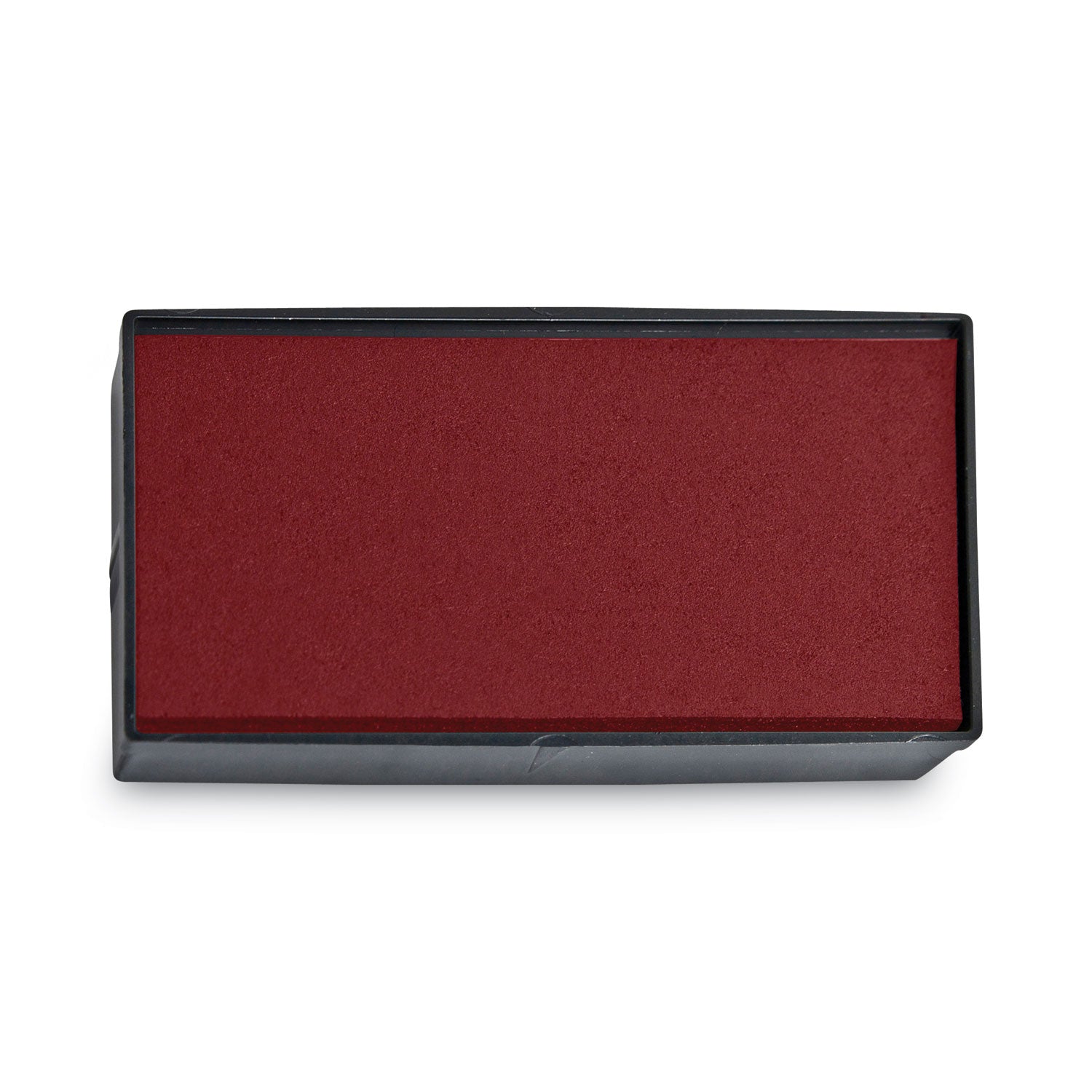 COSCO 2000PLUS Replacement Ink Pad for 2000PLUS 1SI50P, 2.81" x 0.25", Red