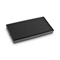 COSCO 2000PLUS Replacement Ink Pad for 2000PLUS 1SI15P, 3" x 0.25", Black