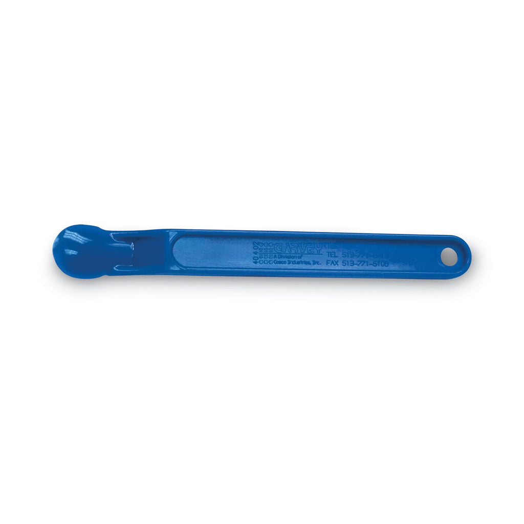 Garvey Label Remover, Plastic, Blue, 5/Pack